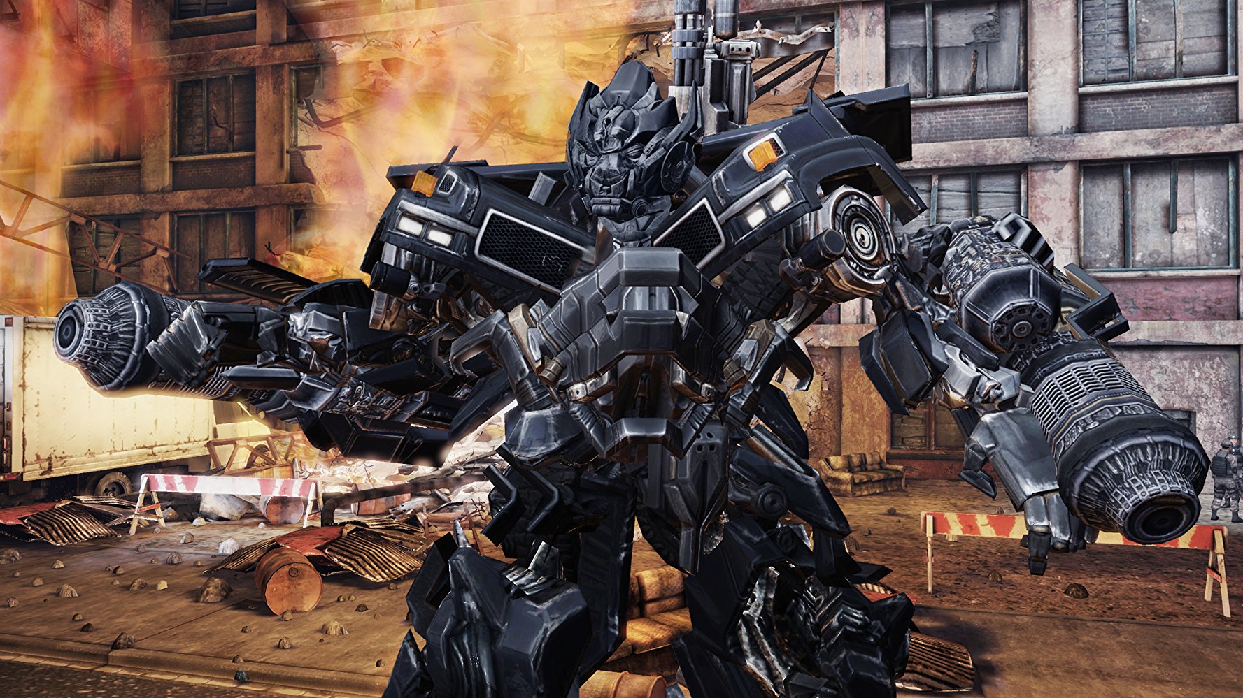 Ironhide