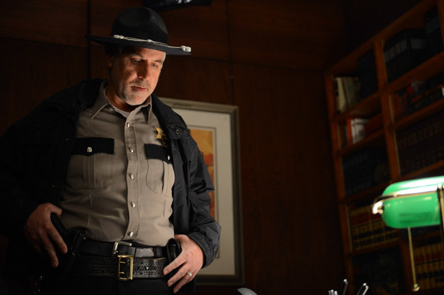 Sheriff Bower