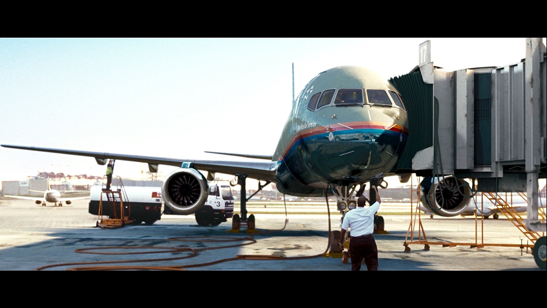 First Officer LeRoy Homer