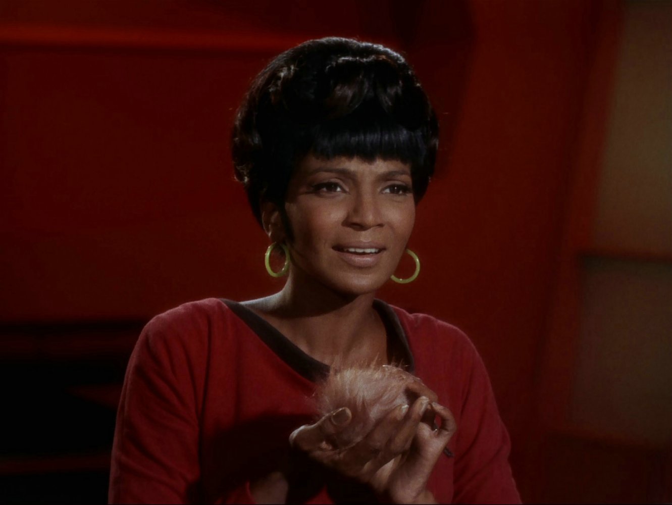 Nichelle Nichols