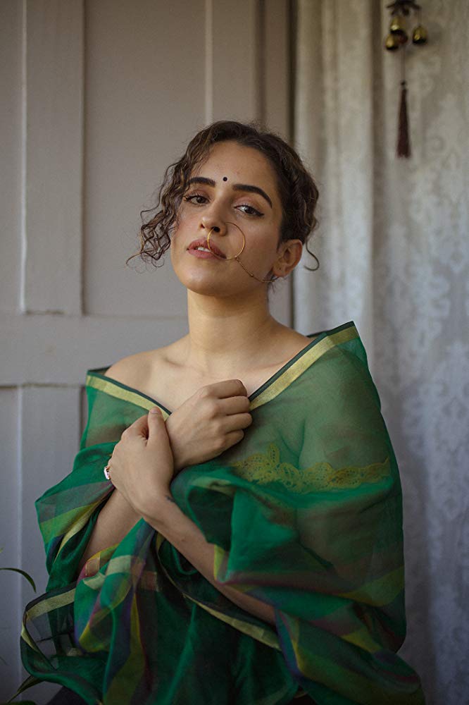 Sanya Malhotra