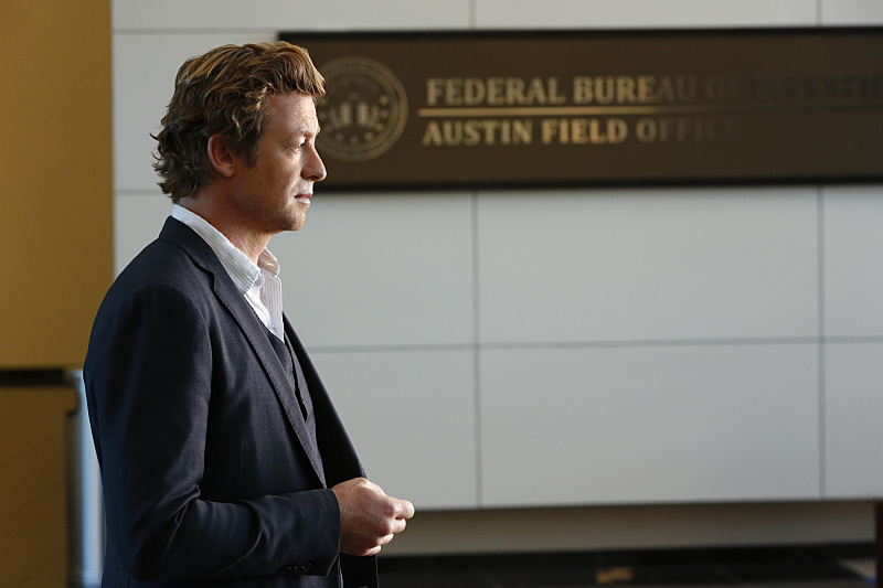 Patrick Jane