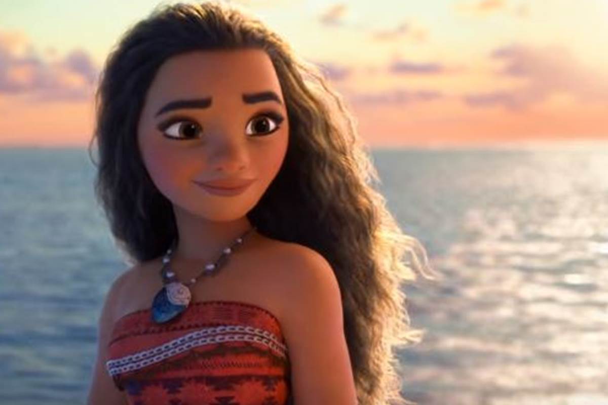 Moana