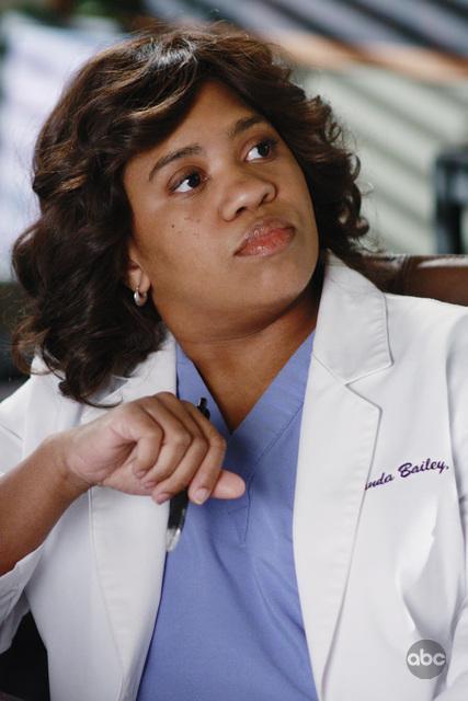 Dr. Miranda Bailey