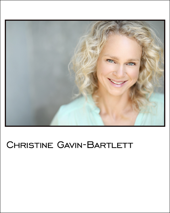 Christine Gavin-Bartlett
