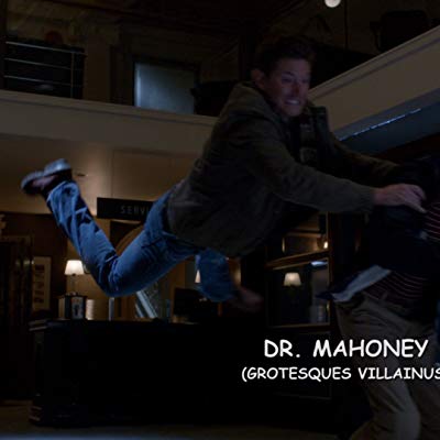 Dr. Dwight Mahoney