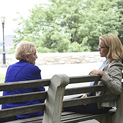 Madeleine Albright