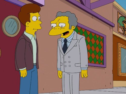 Moe Szyslak