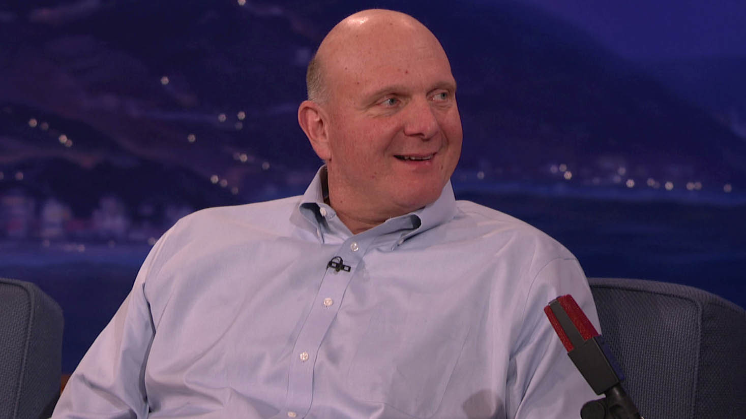 Steve Ballmer