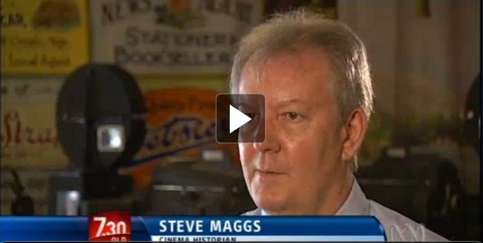 Steve Maggs