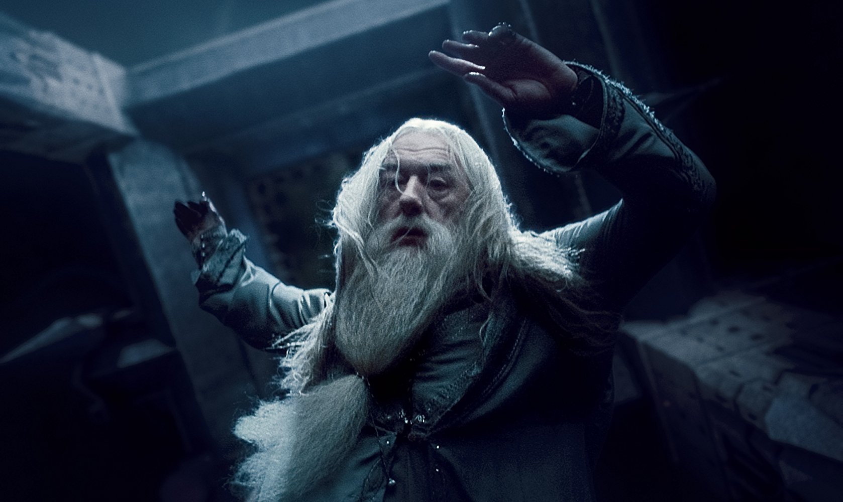 Professor Albus Dumbledore