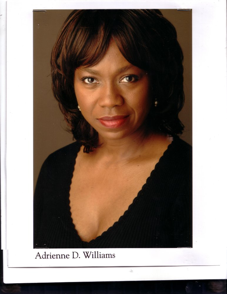 Adrienne D. Williams