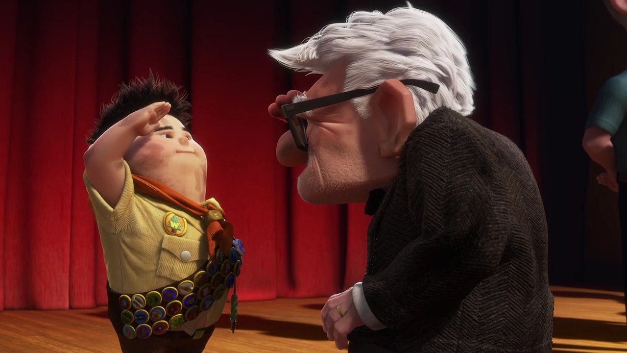 Carl Fredricksen