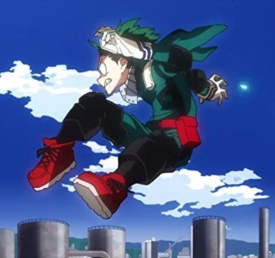 Izuku Midoriya