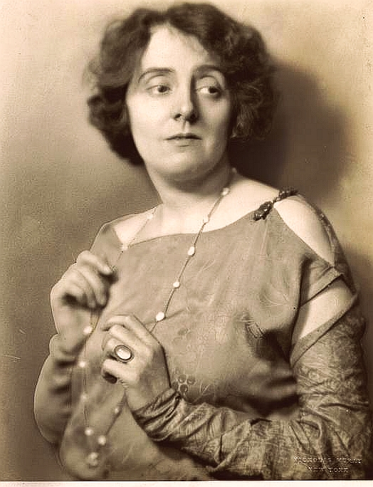 Margaret Wycherly