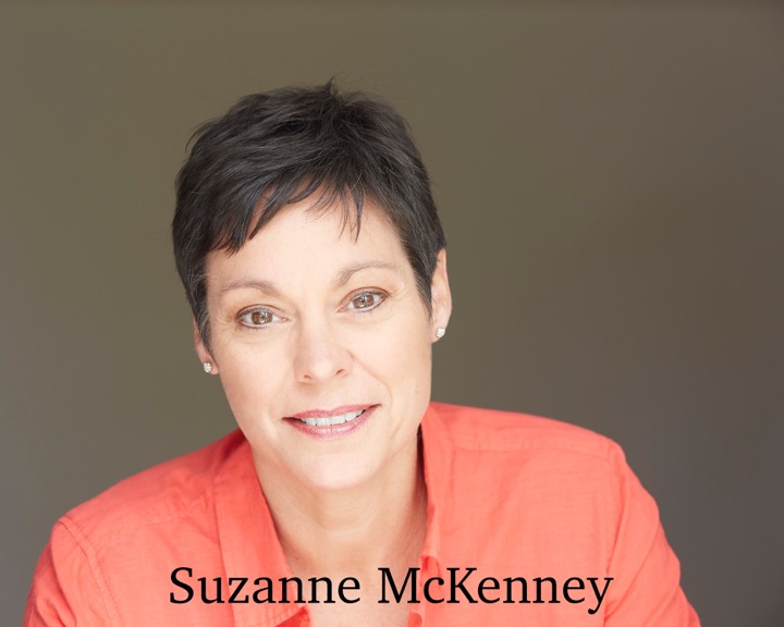 Suzanne McKenney