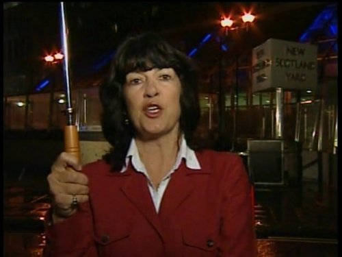 Christiane Amanpour