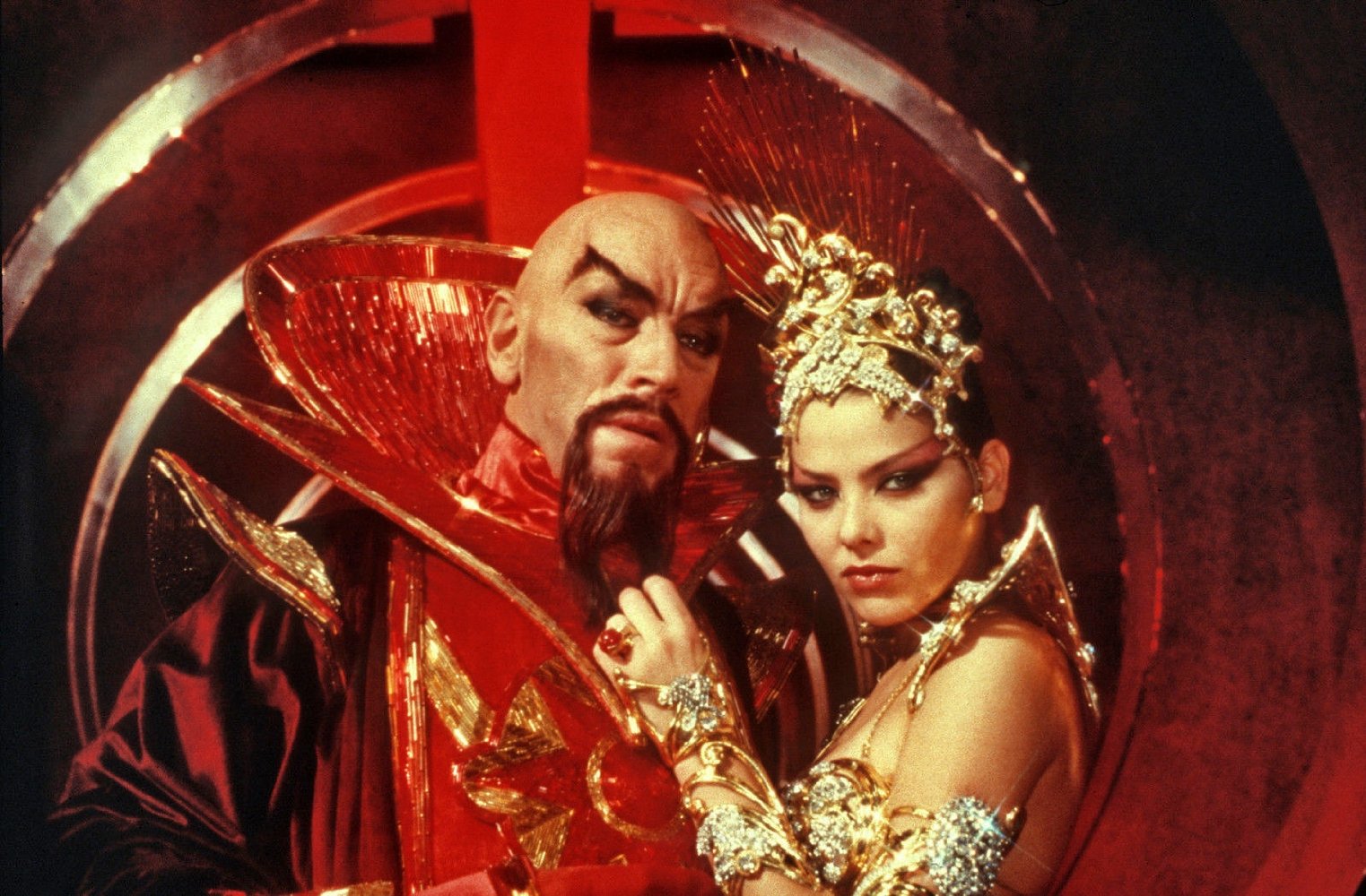 Ming the Merciless