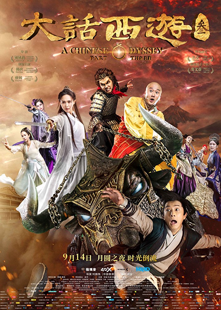 Character Sun Wukong,list of movies character - Journey to ...