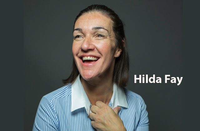 Hilda Fay