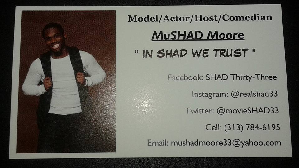 Mushad Moore