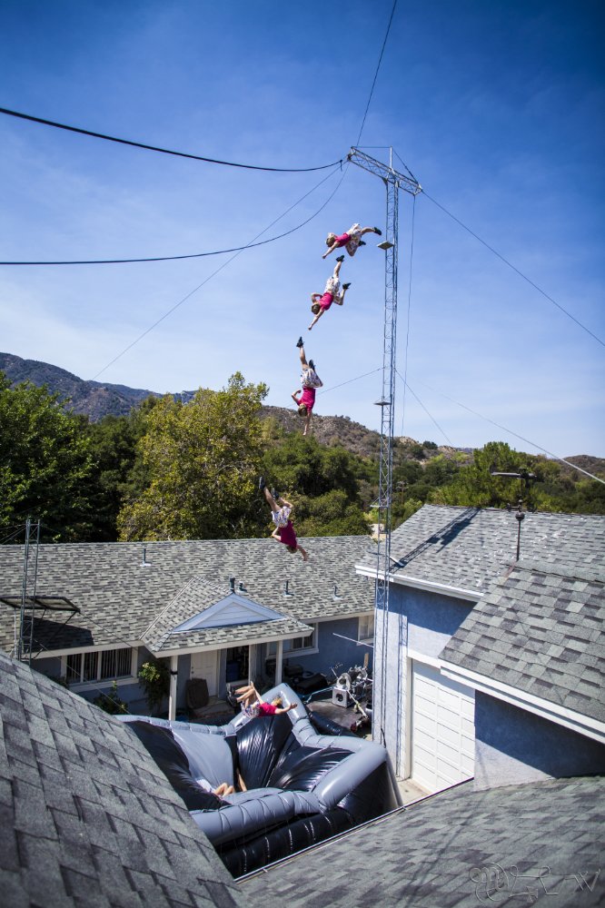 Jessie Graff