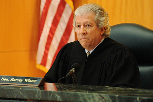 Judge Harvey Winter