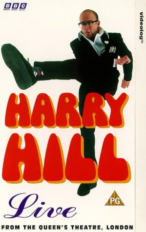 Harry Hill