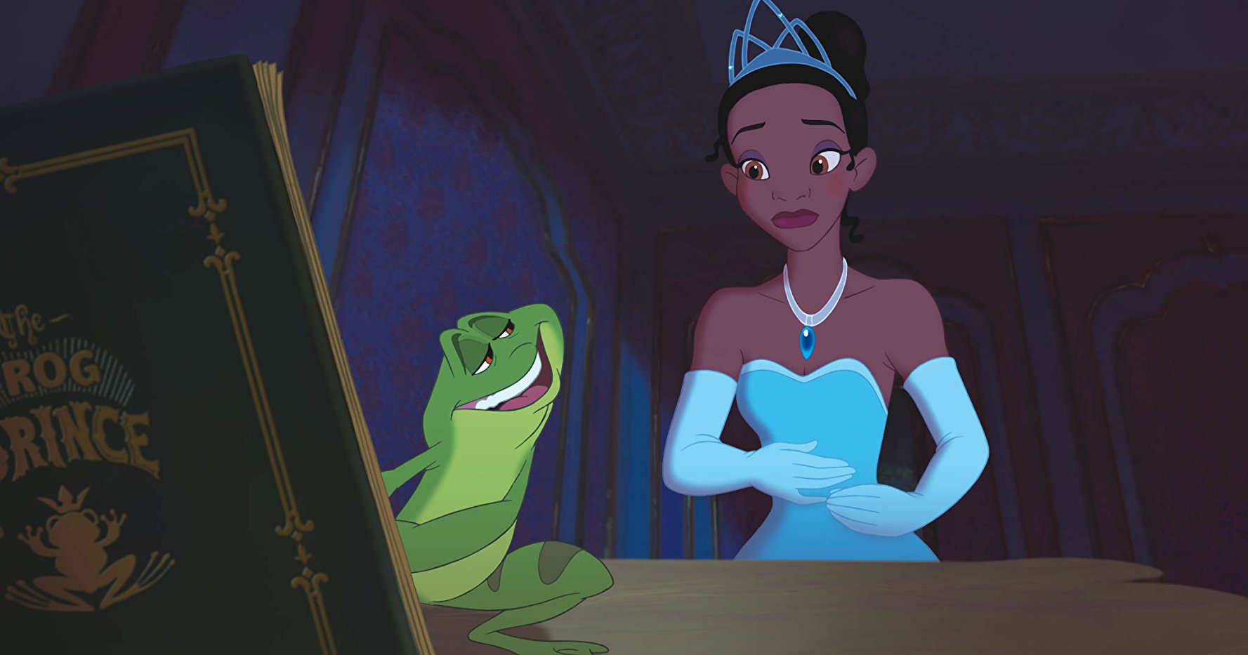 Princess Tiana