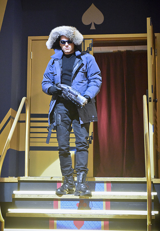 Captain Cold