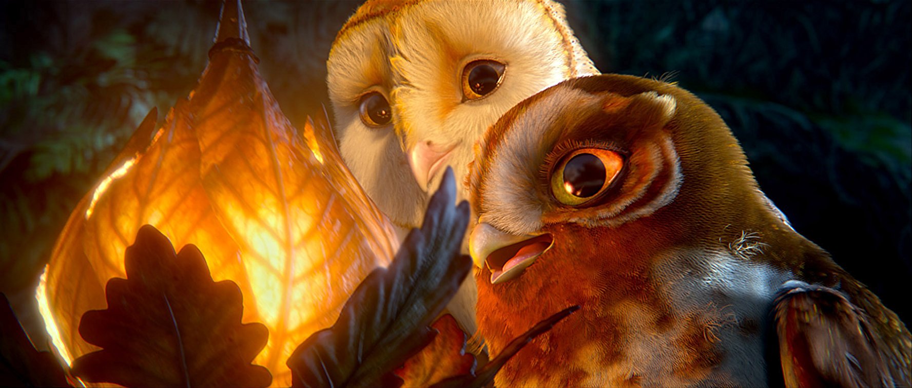 Character Gylfie List Of Movies Character Legends Of The Guardians The Owls Of Ga Hoole