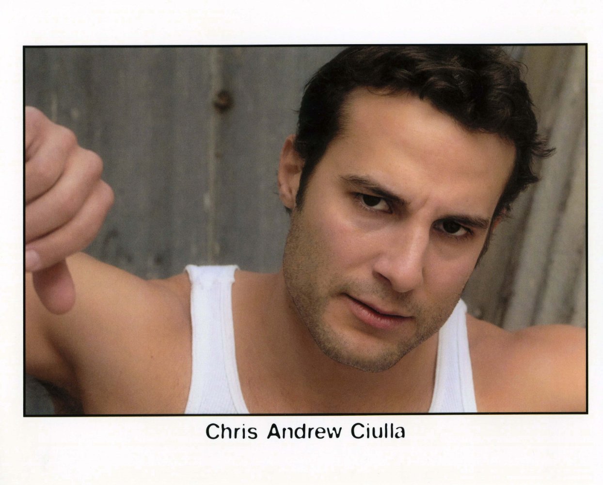 Chris Andrew Ciulla