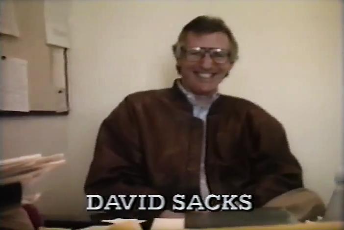 David Sacks