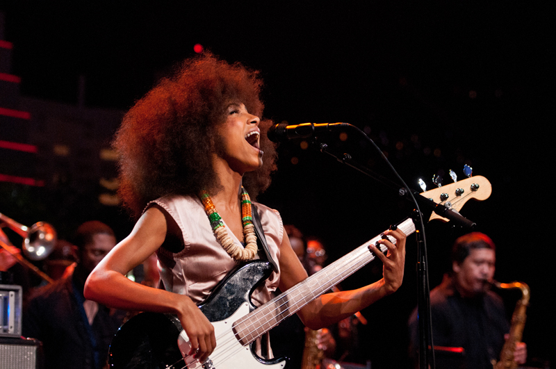 Esperanza Spalding