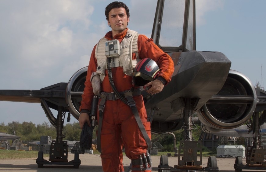 Poe Dameron