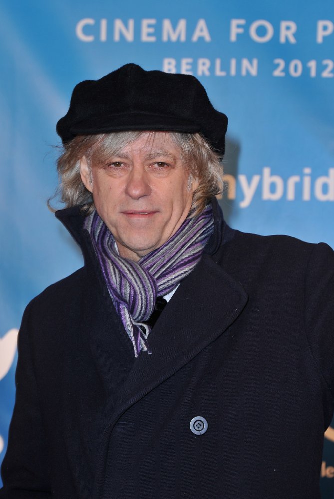 Bob Geldof