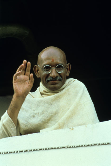 Mahatma Gandhi