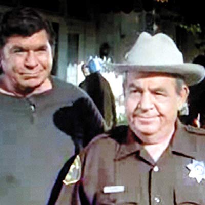Sheriff Amos Tupper