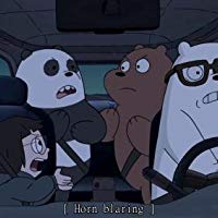 Ice Bear, Additional Voices, Baby Ice Bear, Isaac, Spider 1