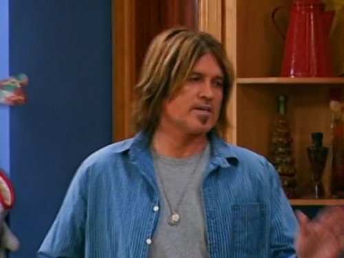 Billy Ray Cyrus