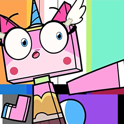 Unikitty, Master Misery