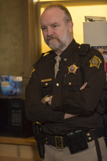 Sheriff Shelby Parlow