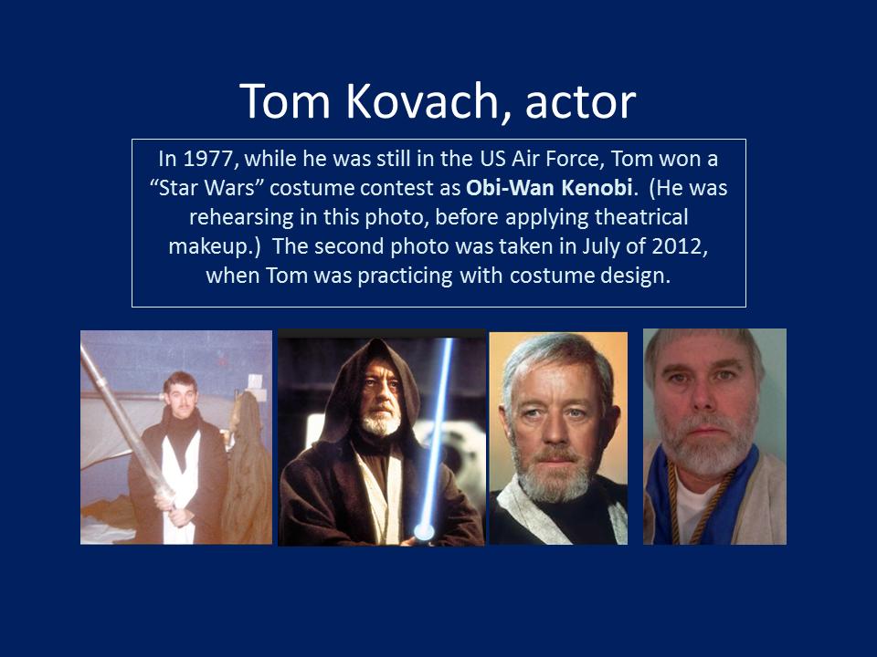Tom Kovach
