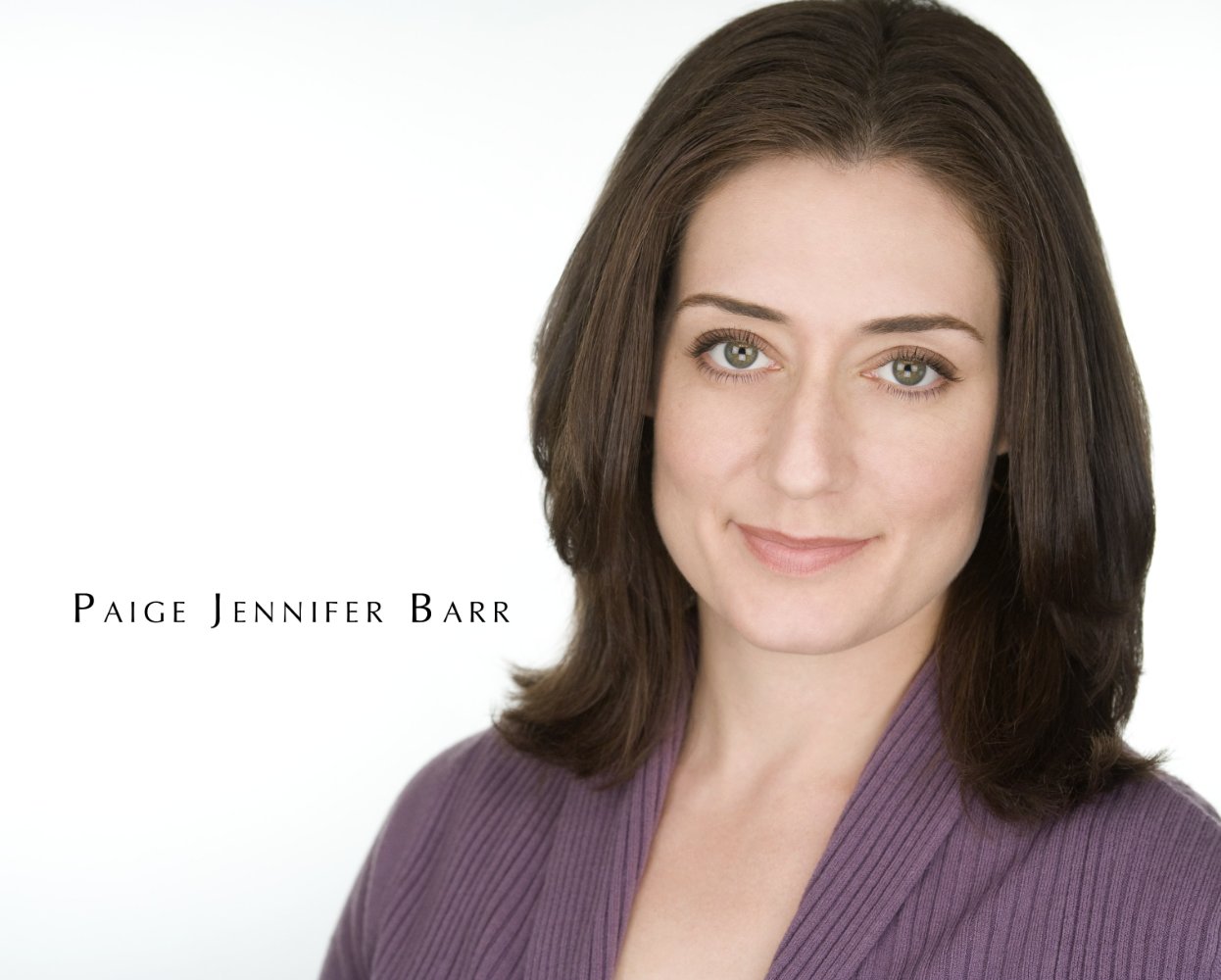 Paige Jennifer Barr