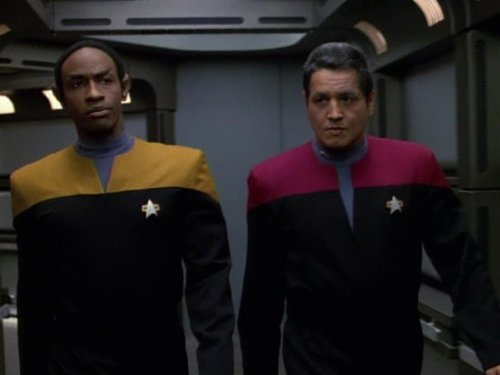 Commander Chakotay