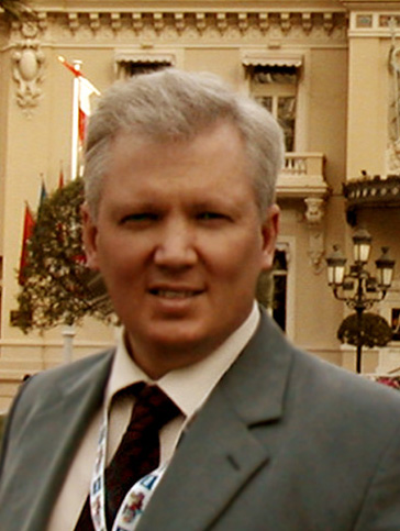 Nikolay Suslov
