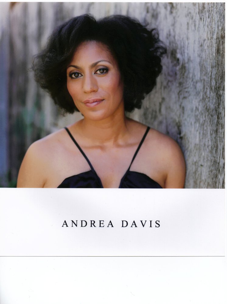 Andrea Davis