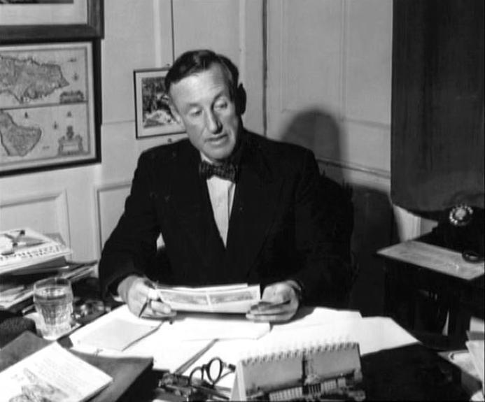 Ian Fleming