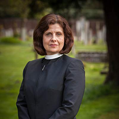 Reverend Martha Hillcott