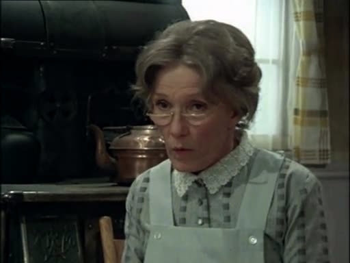 Aunt Polly